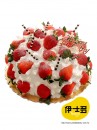 伊士多草莓花園人氣蛋糕