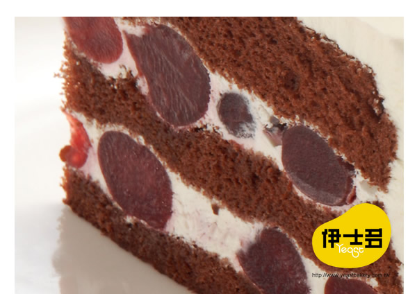 伊士多母親節巧克力蛋糕